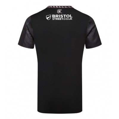 Fotbalové Dres Burnley Venkovní 2024-25 Krátký Rukáv Fotbalové Dres Burnley Venkovní 2024-25 Krátký Rukáv